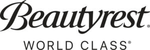 JPEG Large BR25 Beautyrest World Class Logo BLK 300x100
