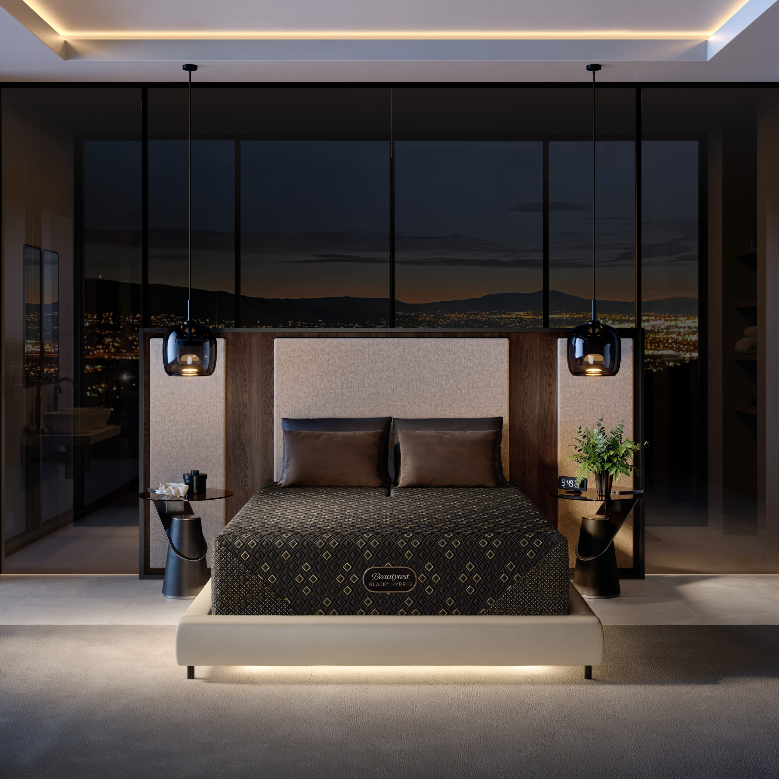 JPEG Large BR26 NL BlackHybridXCS SeriesFour MD Room Front Scaled