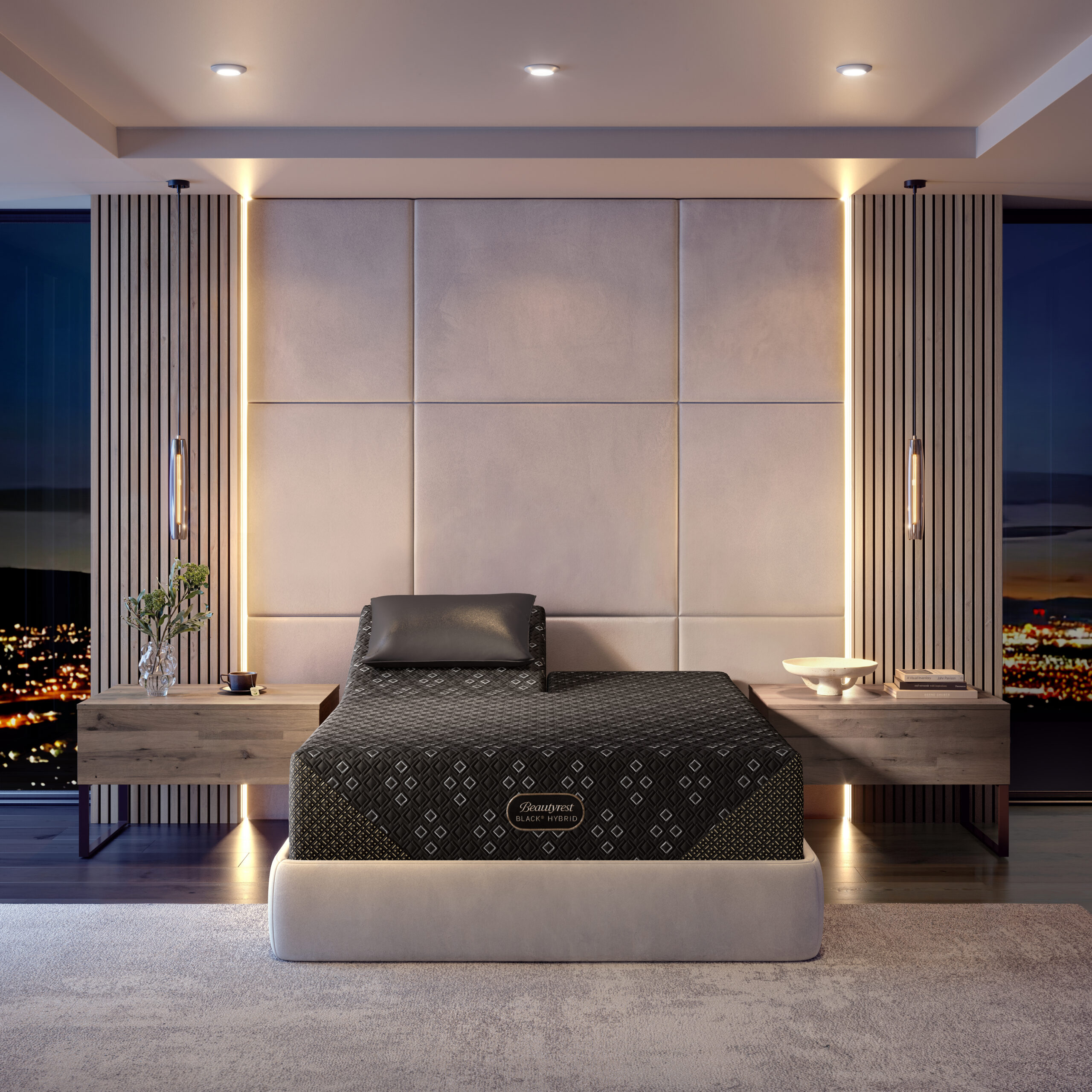 JPEG Large BR26 NL BlackHybridXCS SeriesThree PL Room Front RaisedHead AdjBase SplitQN Scaled