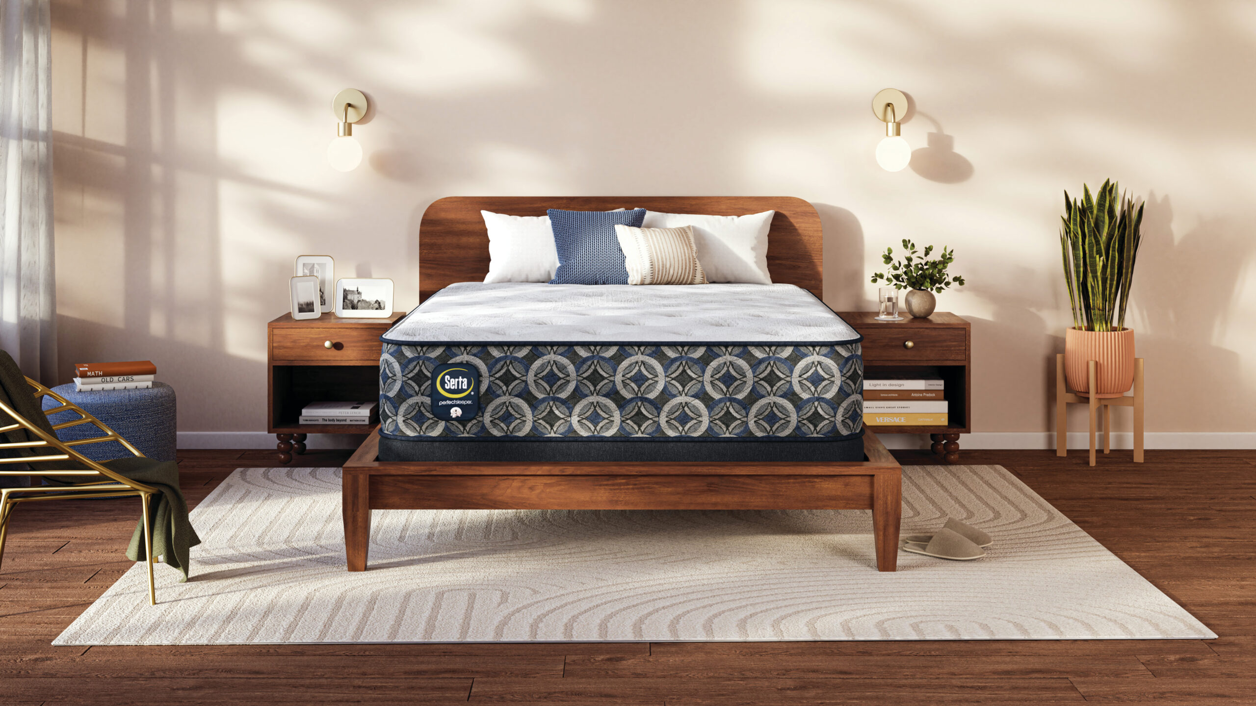 JPEG Large SE26 NL PerfectSleeper CascadeCanyon MD Room Front Scaled