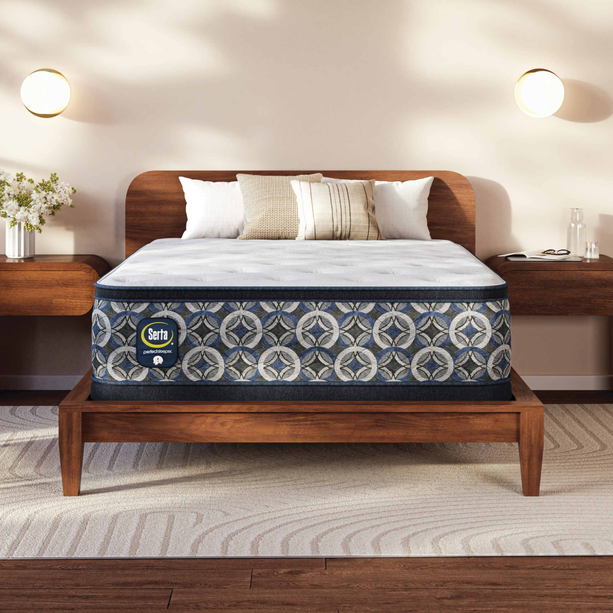 Perfect Sleeper Cascade Canyon Plush PT Scaled