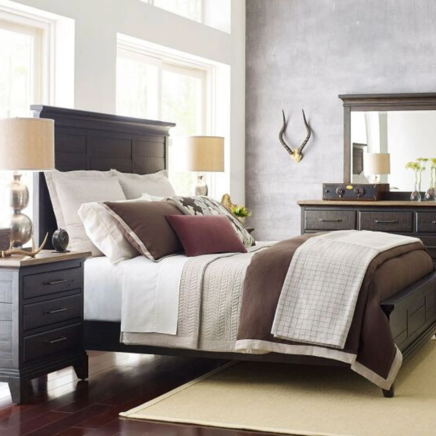 PlankRoadBedroom