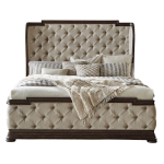 Provence Park Upholstered Bed