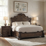 Rhapsody King Panel Bed - Image 2