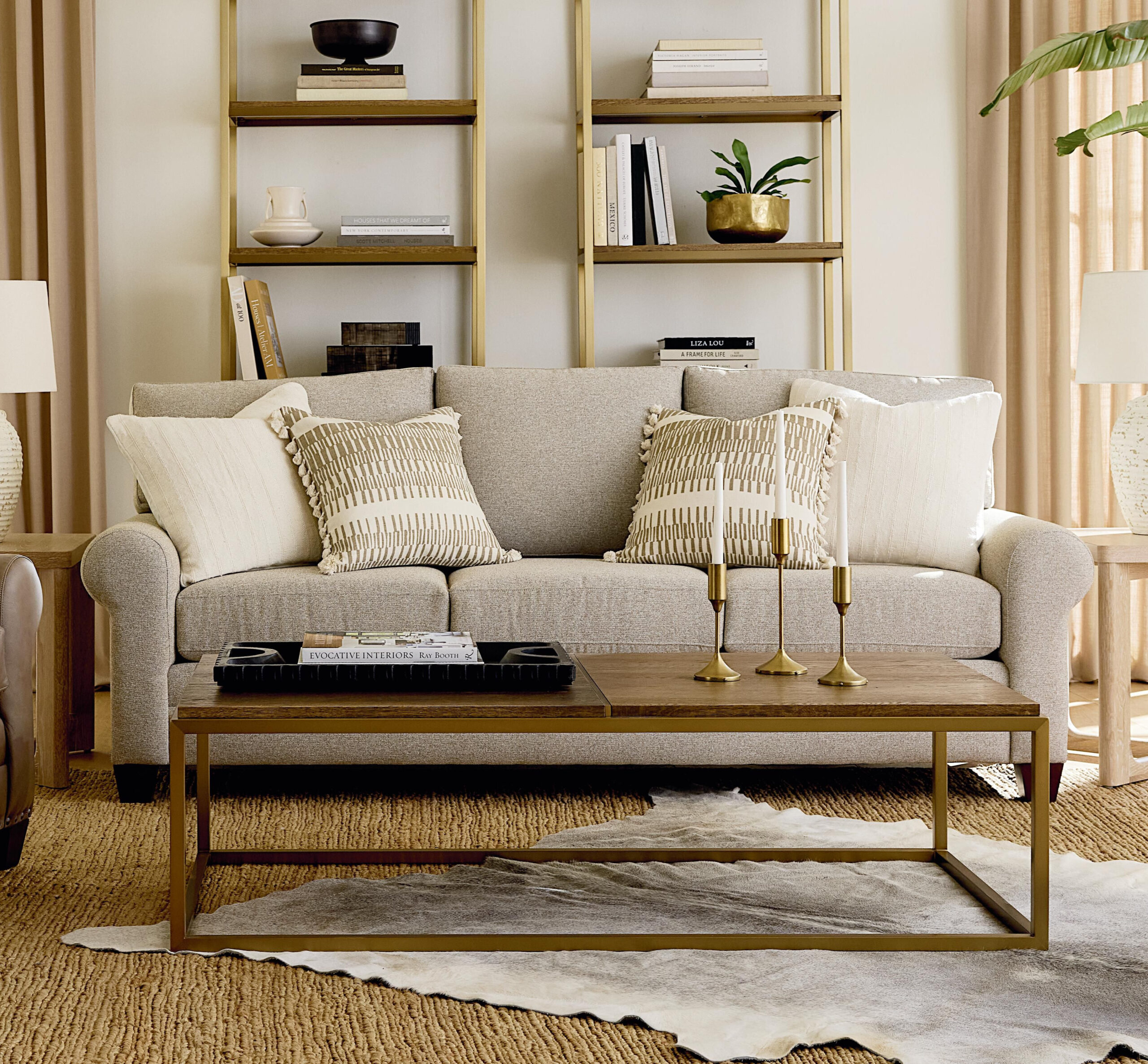 Transitional sofas at Watts Furniture and Mattress