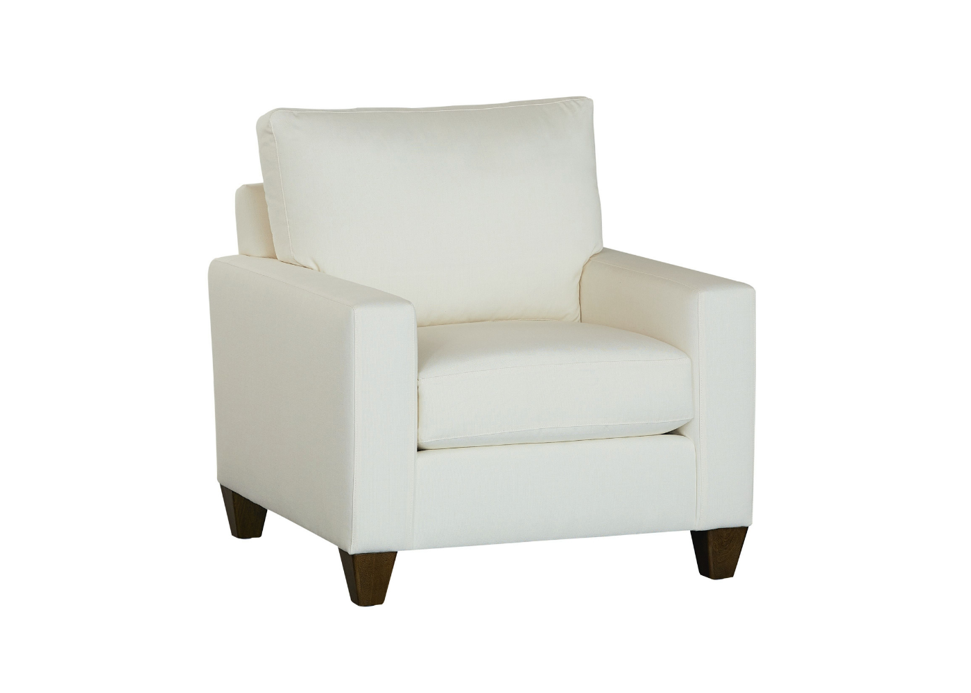 Custom chairs by Bassett True Custom