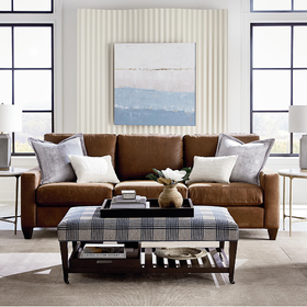 TrueCustomLeatherSofa