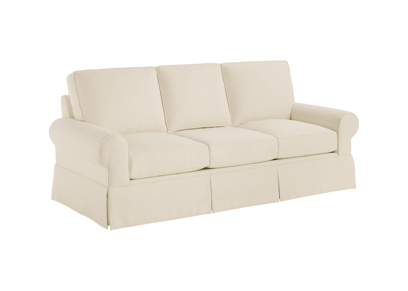 Custom sofas by Bassett True Custom