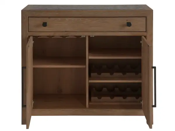 Sienna Bar Cabinet - Image 2
