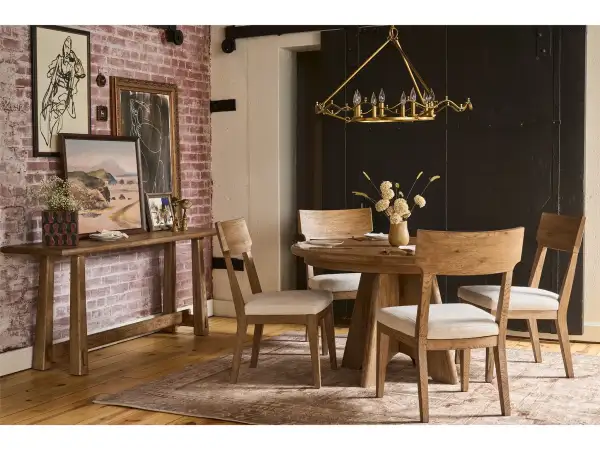 Sienna Round Dining Table - Image 7