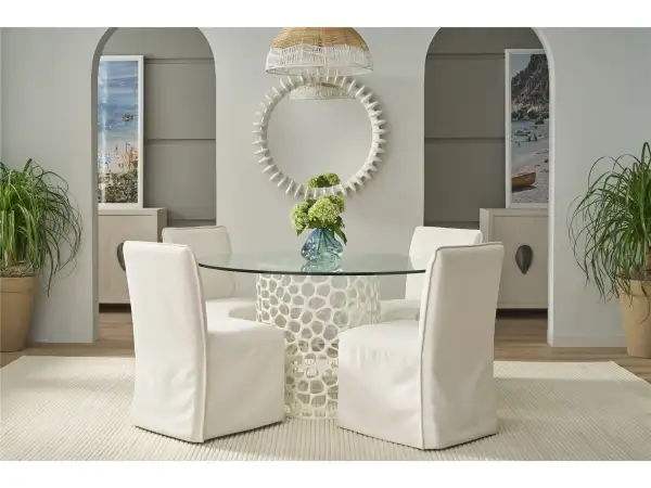 Coral Round Dining Table - Image 2