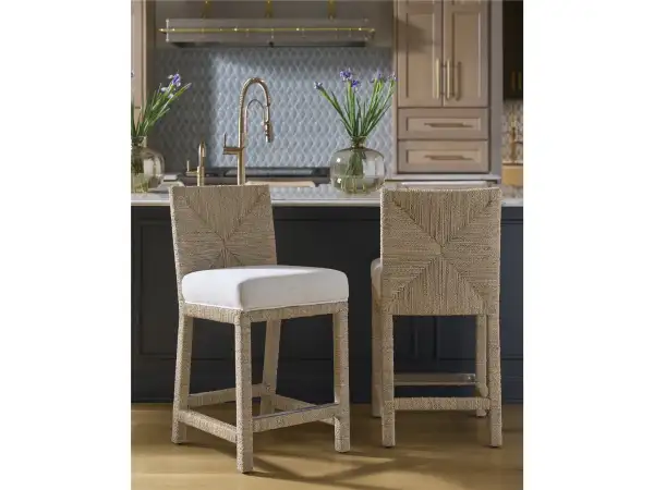 Abaca Counter Stool - Image 2