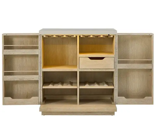 Dockside Bar Cabinet - Image 3