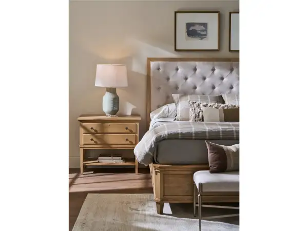 Birchaven Brindle Nightstand - Image 2