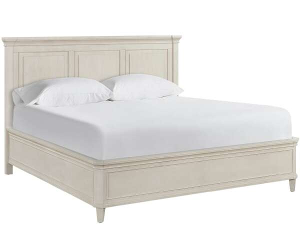 Birchaven Panel Bed in Willow