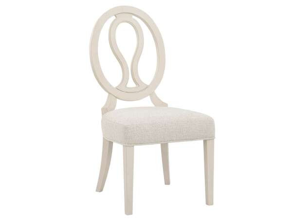 Willow Oval Side Chair