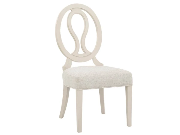 Willow Oval Side Chair