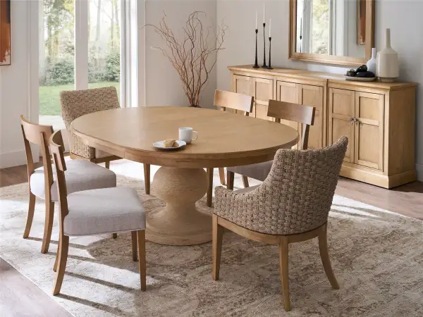 Brindle Round Dining Table - Image 3