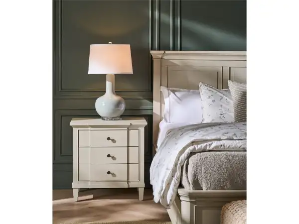 Birchaven Panel Bed in Willow - Image 2