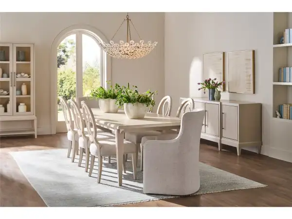 Willow Oval Side Chair - Image 2