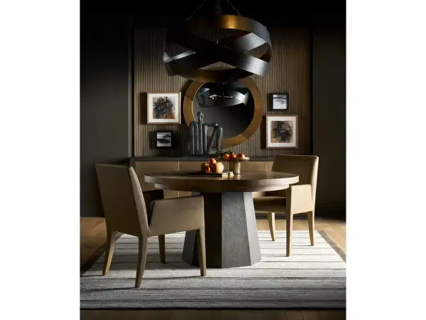 Haze Round Dining Table - Image 2