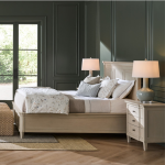 Birchaven Panel Bed in Willow - Image 3