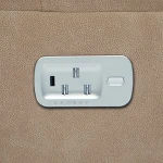 Dorian Power Reclining Sofa w/ Headrest & Lumbar - Image 12