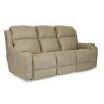 Dorian Power Reclining Sofa w/ Headrest & Lumbar - Image 2