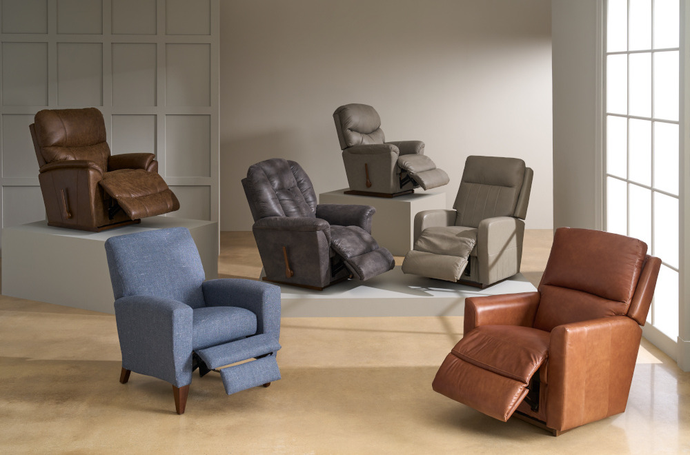 Recliners at Watts Furniture & Mattress