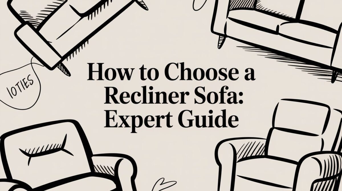 Best Recliner Sofa Brands: A 2026 Buyer's Guide