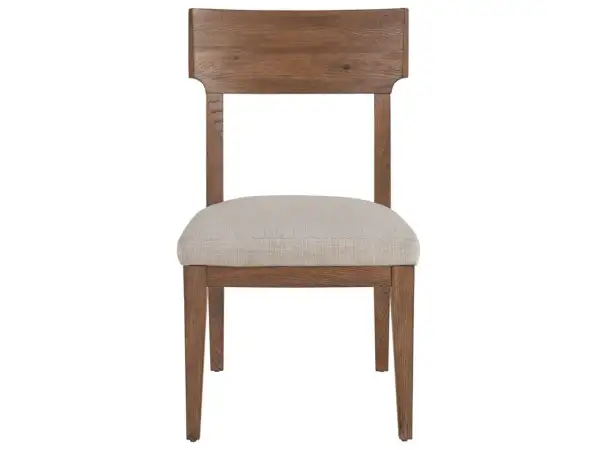 Sienna Wood Back Chair - Image 3