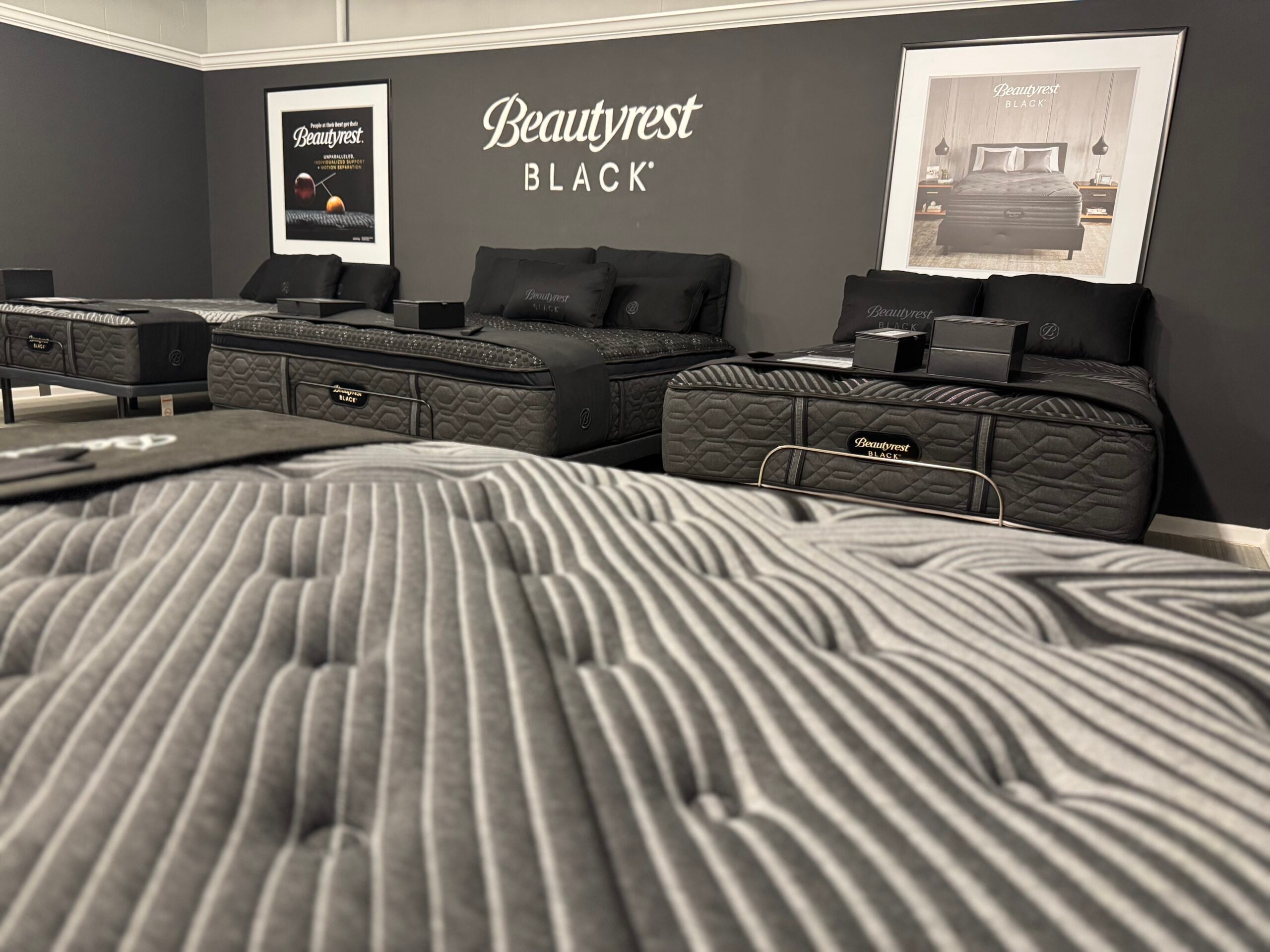 Premium mattresses at Watts Furniture and Mattress