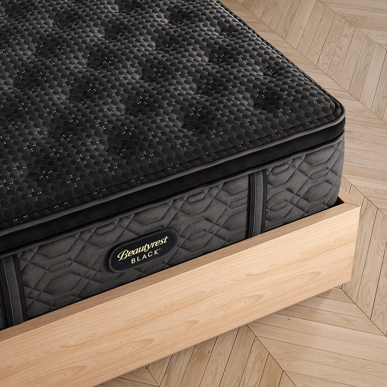 Beautyrest Black premium mattress